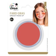 Fard Gras Ø 6,5cm – Couleurs au Choix - FARG26 - Maquillage en Tube & Palettes