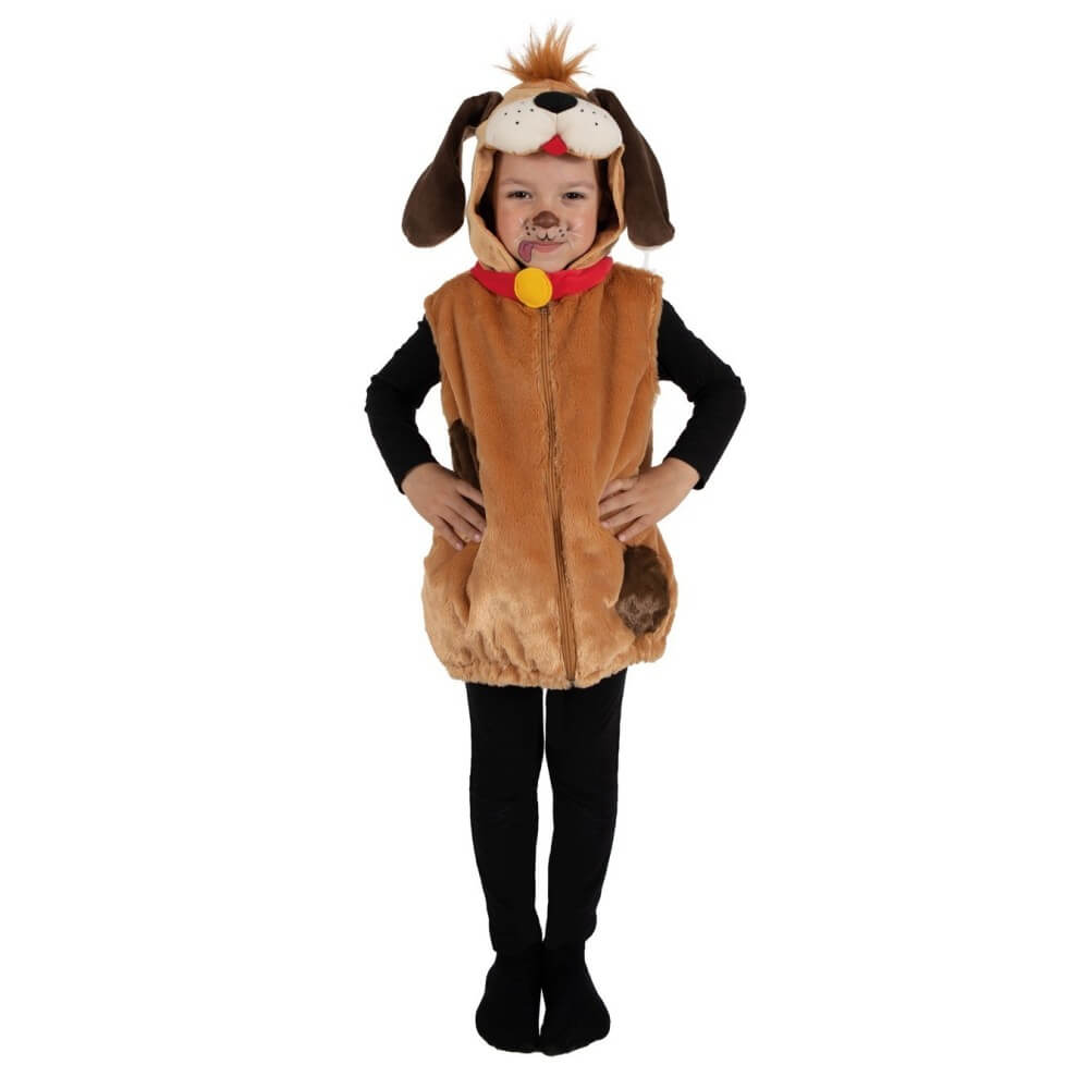 Costume Chien Enfant – Plusieurs Tailles - CHI26 - Costumes enfant
