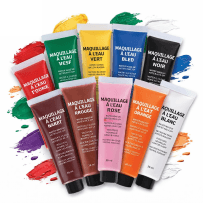 Fard à l'eau en tube 26ml - Couleurs aux choix - FAR26 - Maquillage en Tube & Palettes