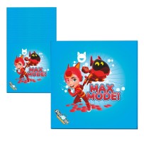 Serviettes PETRONIX™ – Lot de 20 - 23202 - Serviettes à théme