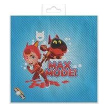 Serviettes PETRONIX™ – Lot de 20 - 23202 - Serviettes à théme