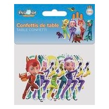 Confettis de table PETRONIX™ – Lot de 40 - 23203 - Confettis & Perles de Table