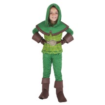 Costume Robin des Bois™ Enfant – Déguisement Carnaval | Fiesta Factory à petit prix