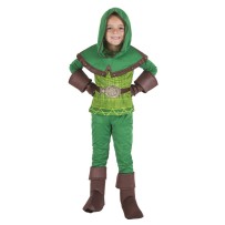 Costume Robin des Bois™ Enfant – Déguisement Carnaval | Fiesta Factory à petit prix