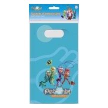 Sacs cadeaux PETRONIX™ lot de 8 pas cher | Fiesta Factory