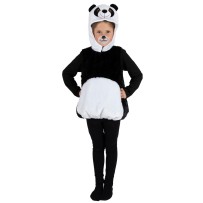 Costume Panda Enfant – Déguisement Carnaval | Fiesta Factory à petit prix