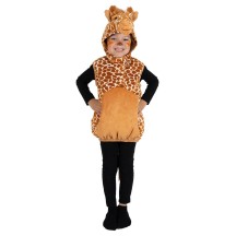 Costume Girafe Enfant – Déguisement Carnaval | Fiesta Factory à petit prix