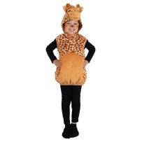 Costume Girafe Enfant – Déguisement Carnaval | Fiesta Factory à petit prix