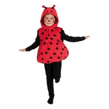 Costume Coccinelle Enfant – Déguisement Carnaval | Fiesta Factory à petit prix