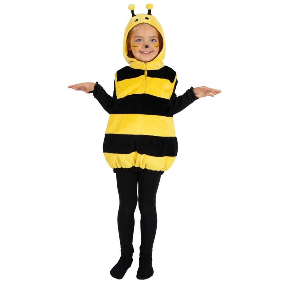Costume Abeille Enfant – Déguisement Carnaval | Fiesta Factory à petit prix