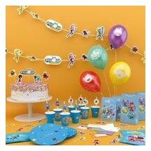 Gobelets PETRONIX™ lot de 8 pas cher | Fiesta Factory