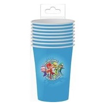 Gobelets PETRONIX™ lot de 8 pas cher | Fiesta Factory