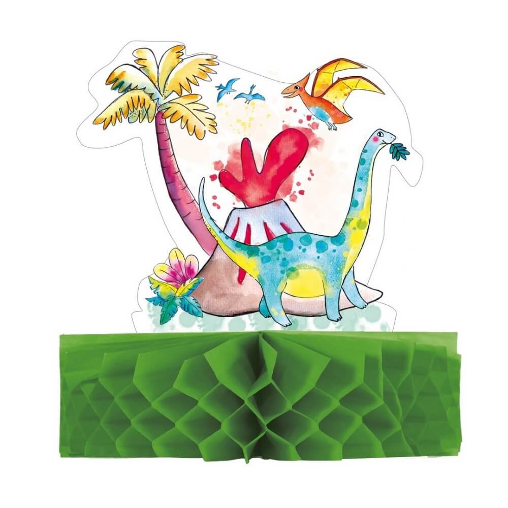 Centre de table dinosaures pas cher | Fiesta Factory