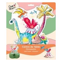 Centre de table dinosaures pas cher | Fiesta Factory