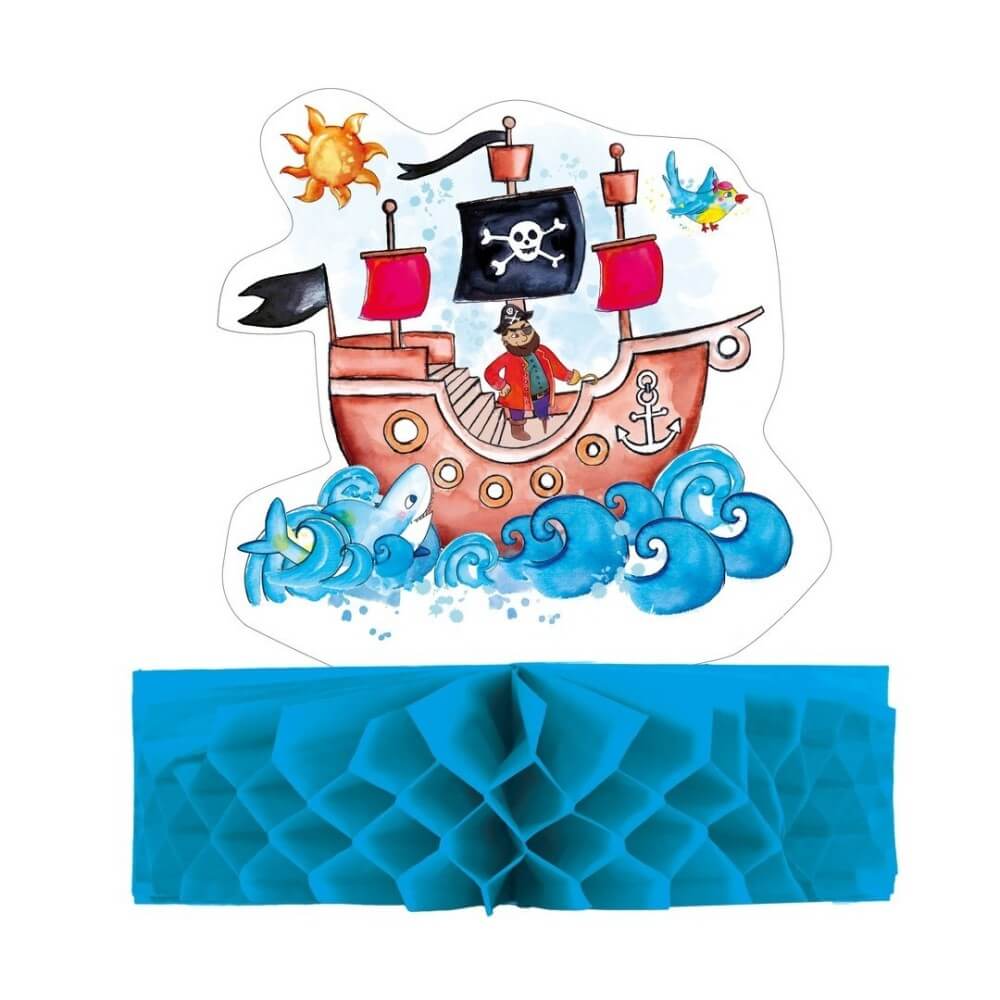 Centre de table pirates pas cher | Fiesta Factory