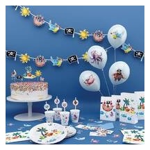 Centre de table pirates pas cher | Fiesta Factory