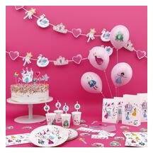 Centre de table princesses pas cher | Fiesta Factory