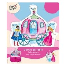 Centre de table princesses pas cher | Fiesta Factory