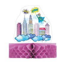 Centre de table super héros pas cher | Fiesta Factory