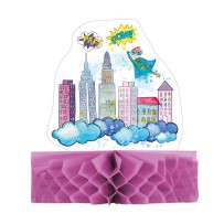 Centre de table super héros pas cher | Fiesta Factory