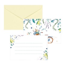 Cartons d’invitation champêtre lot de 8 pas cher | Fiesta Factory