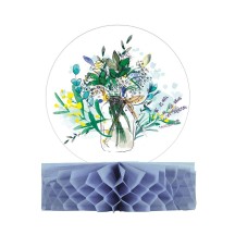 Centre de table champêtre pas cher | Fiesta Factory