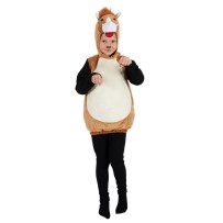 Costume Poney Enfant – Déguisement Carnaval | Fiesta Factory à petit prix