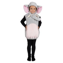 Costume Éléphant Enfant – Déguisement Carnaval | Fiesta Factory à petit prix