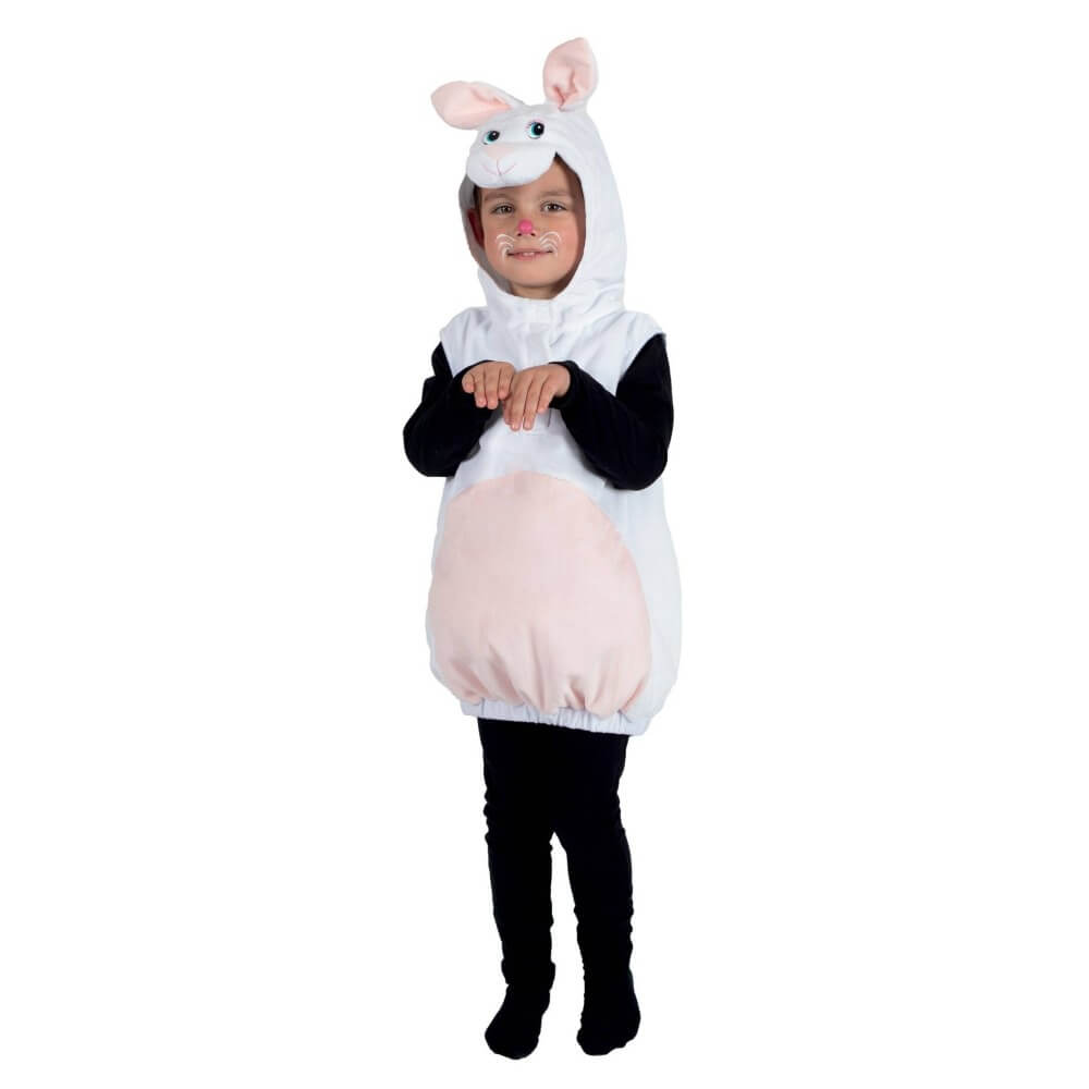 Costume Lapin Enfant – Déguisement Carnaval | Fiesta Factory à petit prix