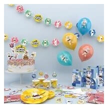 Centre de table Lapins Crétins™ pas cher | Fiesta Factory