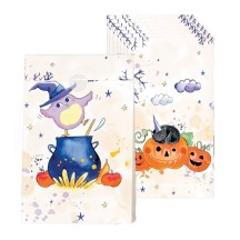 Sachets cadeaux Halloween lot de 8 pas cher | Fiesta Factory