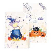 Sachets cadeaux Halloween lot de 8 pas cher | Fiesta Factory