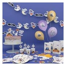 Serviettes Halloween lot de 20 pas cher | Fiesta Factory