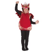 Costume Dragon Enfant – Déguisement Carnaval Fantastique | Fiesta Factory à petit prix