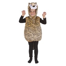 Costume Tigre Enfant – Déguisement Carnaval | Fiesta Factory à petit prix