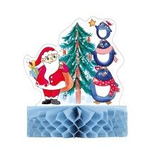 Centre de Table Noël Pas Cher | Fiesta Factory