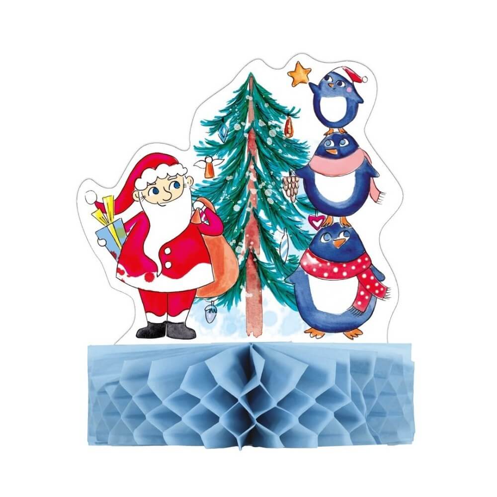 Centre de Table Noël Pas Cher | Fiesta Factory