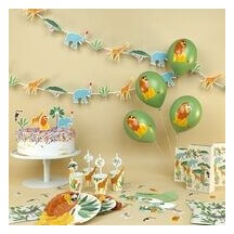 Assiettes Savane 23 cm Lot de 8 Pas Cher | Fiesta Factory