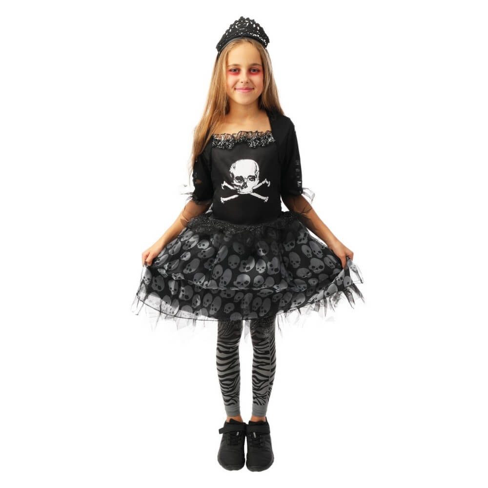 Costume Pirate Tutu Enfant – Déguisement Carnaval | Fiesta Factory à petit prix