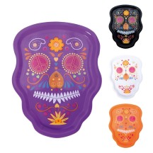 Plateau Day of the Dead 36 cm Pas Cher | Fiesta Factory