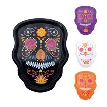 Plateau Day of the Dead 36 cm Pas Cher | Fiesta Factory