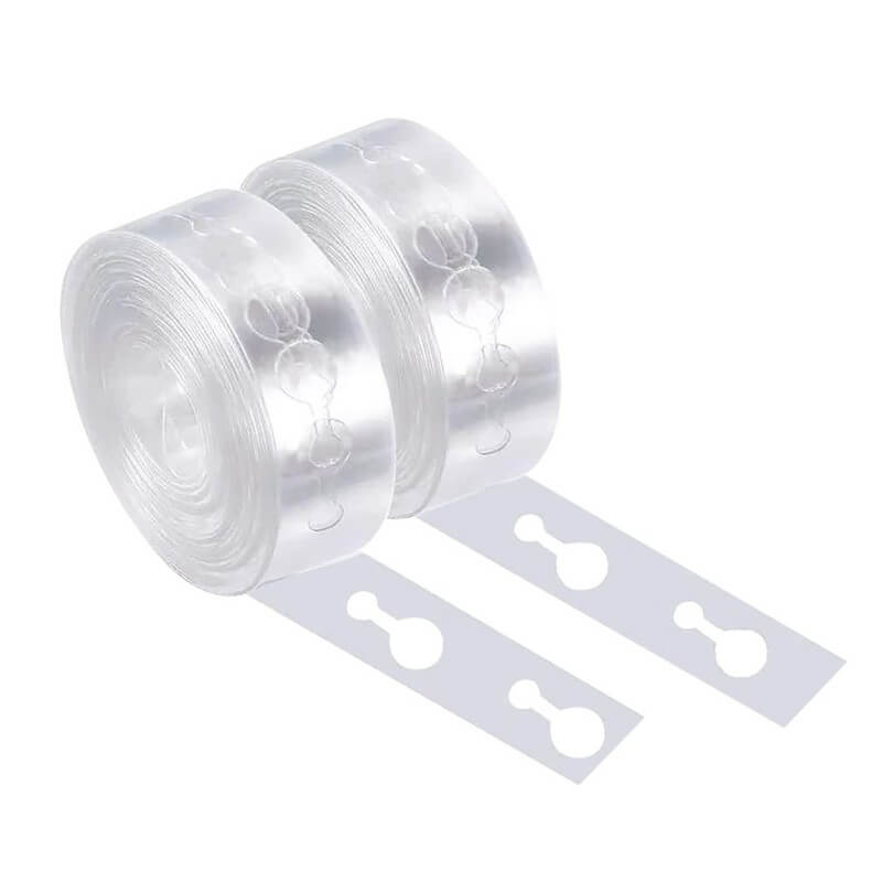 Ruban perforé pour guirlande ballon 10 m - 22328 - Arches & guirlandes de ballons