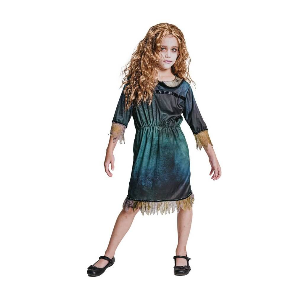 Costume poupée glauque enfant plusieurs tailles | Fiesta Factory