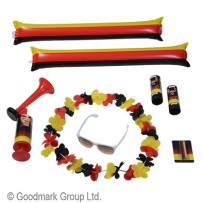 Kit supporter Allemagne pas cher | Fiesta Factory