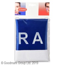 Écharpe de supporter France pas cher | Fiesta Factory