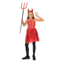 Costume diablesse enfant plusieurs tailles | Fiesta Factory