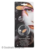 Pot de maquillage à l’eau 14 g noir pas cher | Fiesta Factory