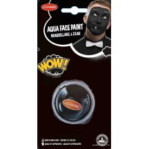 Pot de maquillage aqua 14 g noir - 02005371-NP - Maquillage en Tube & Palettes