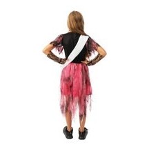 Costume Reine de Promo zombie enfant 5/6 ans | Fiesta Factory