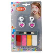 Kit de maquillage fard gras Princesse - 02005511-N - Kits Maquillage